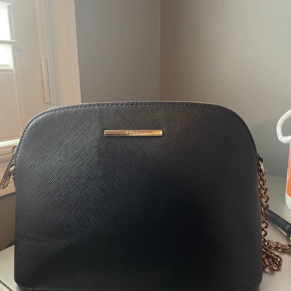 Black Aldo Mini Purse - Picture 2 of 3